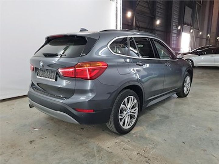 Photo 4 VIN: WBAHT510905J70945 - BMW X1 DIESEL - 2015 