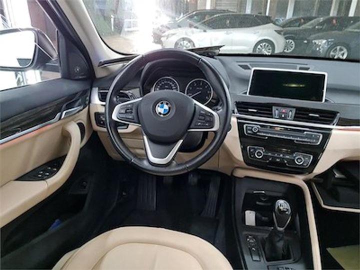 Photo 8 VIN: WBAHT510905J70945 - BMW X1 DIESEL - 2015 