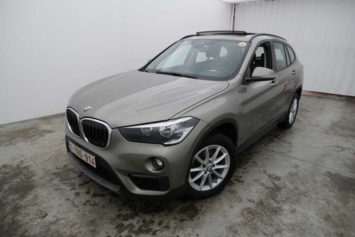 Photo 0 VIN: WBAHT510905J70976 - BMW X1 &#3915 