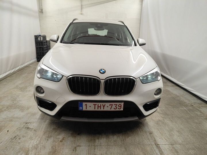 Photo 4 VIN: WBAHT510905K73072 - BMW X1 '15 