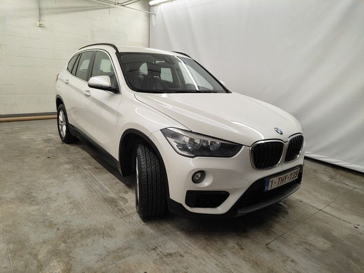 Photo 7 VIN: WBAHT510905K73072 - BMW X1 '15 