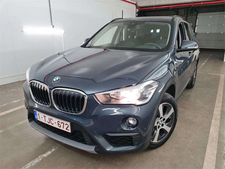 Photo 1 VIN: WBAHT510905K73234 - BMW X1 