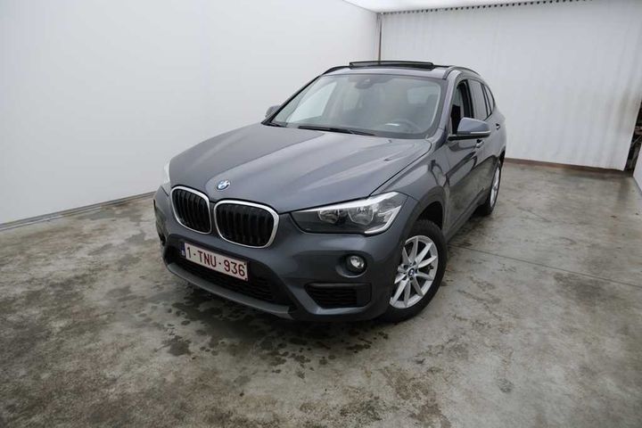 Photo 0 VIN: WBAHT510905K73377 - BMW X1 &#3915 