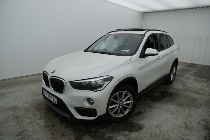 Photo 1 VIN: WBAHT510905K73413 - BMW X1 &#3915 