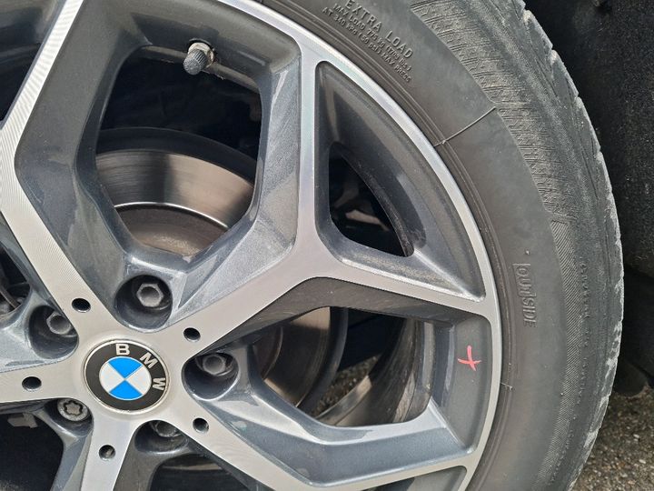 Photo 37 VIN: WBAHT510905K73508 - BMW X1 