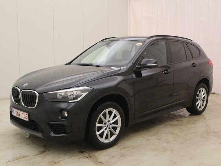 Photo 1 VIN: WBAHT510905K74321 - BMW X1 