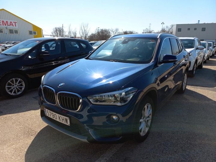 Photo 1 VIN: WBAHT510905K75033 - BMW X1 