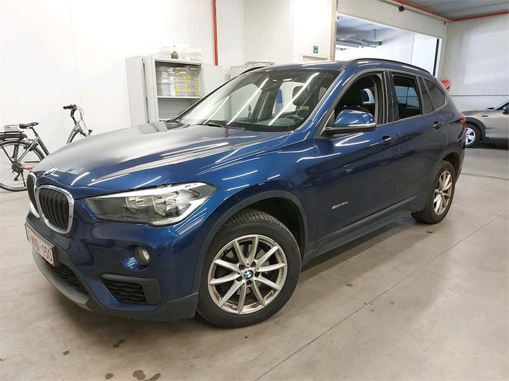 Photo 1 VIN: WBAHT510X05F28704 - BMW X1 