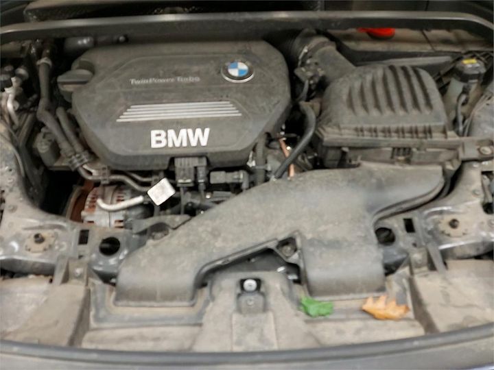 Photo 10 VIN: WBAHT510X05F28704 - BMW X1 