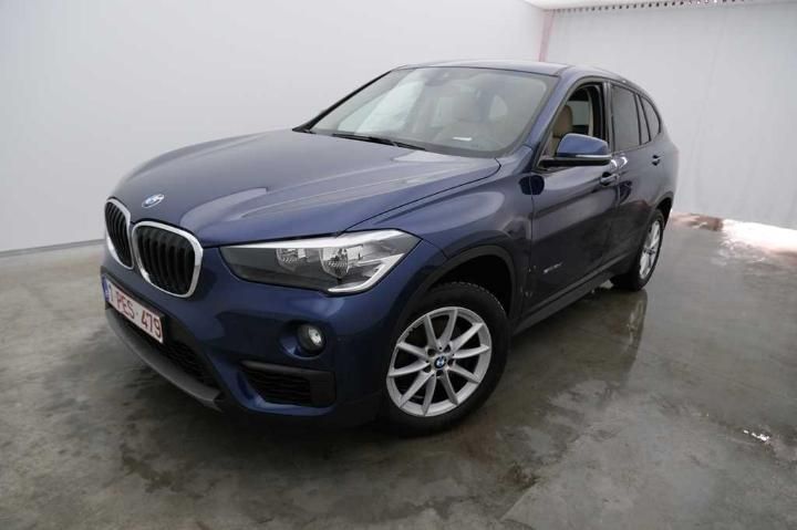 Photo 0 VIN: WBAHT510X05F29111 - BMW X1 &#3915 