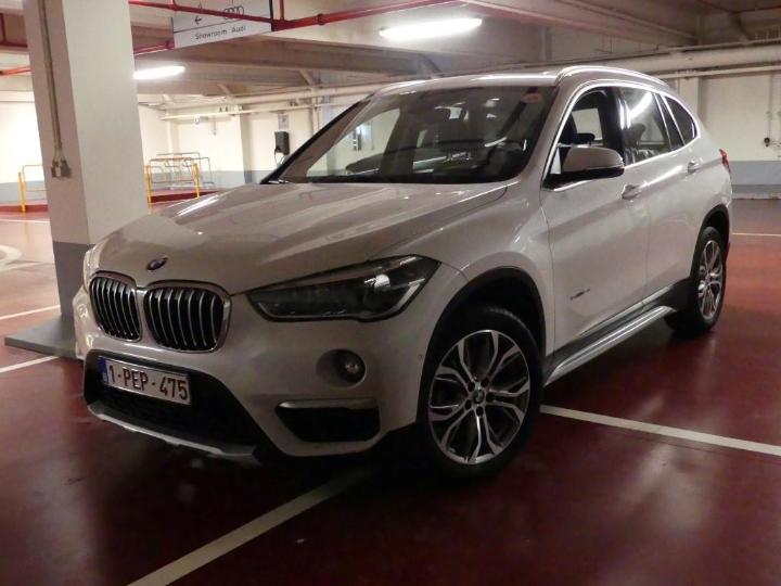 Photo 0 VIN: WBAHT510X05F29142 - BMW X1 