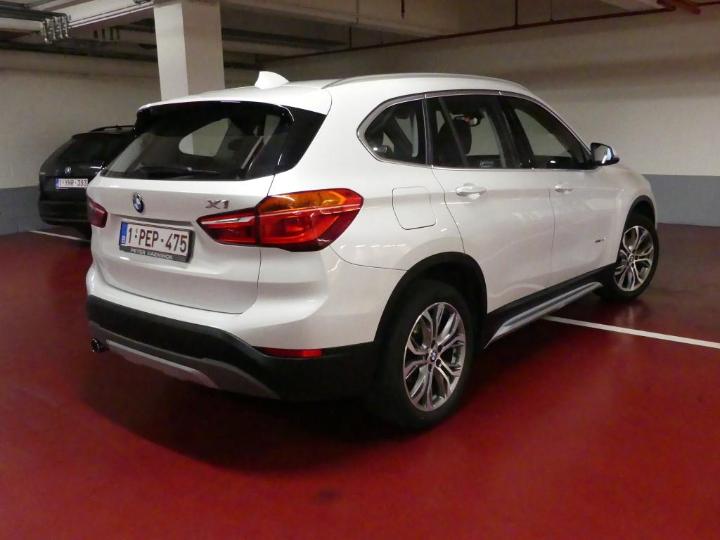 Photo 2 VIN: WBAHT510X05F29142 - BMW X1 