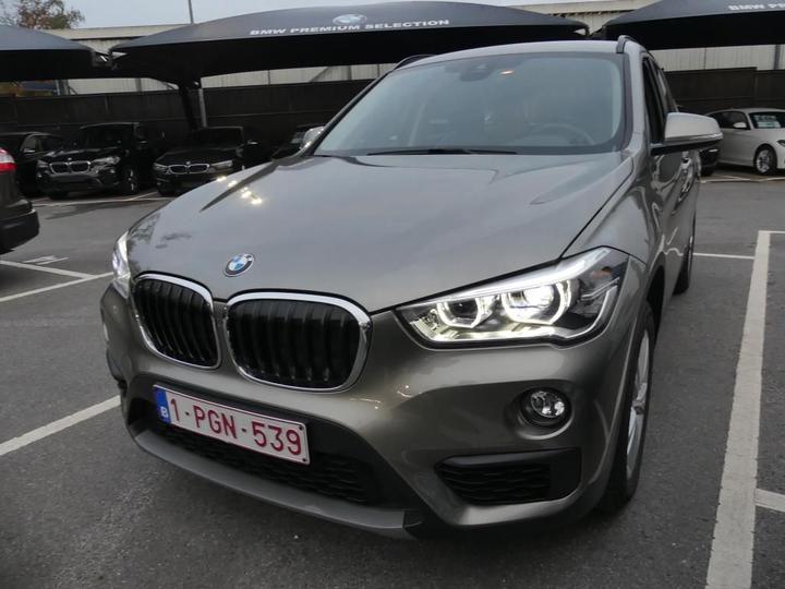 Photo 1 VIN: WBAHT510X05F29285 - BMW X1 