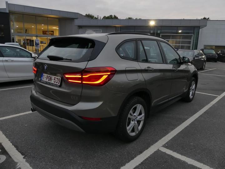 Photo 2 VIN: WBAHT510X05F29285 - BMW X1 