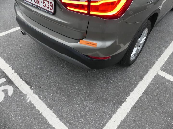 Photo 26 VIN: WBAHT510X05F29285 - BMW X1 