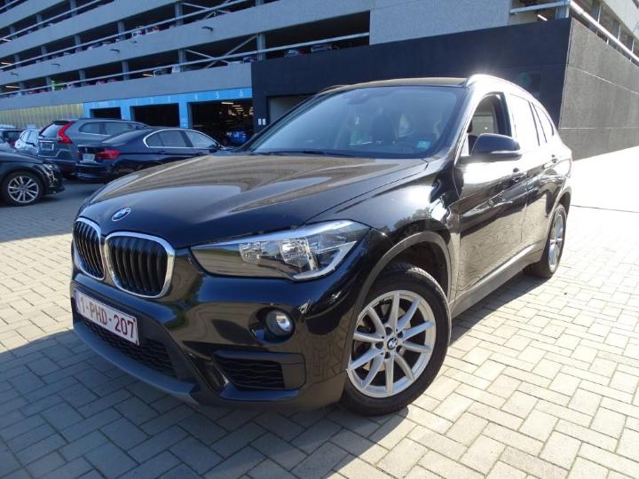 Photo 1 VIN: WBAHT510X05F29366 - BMW X1 