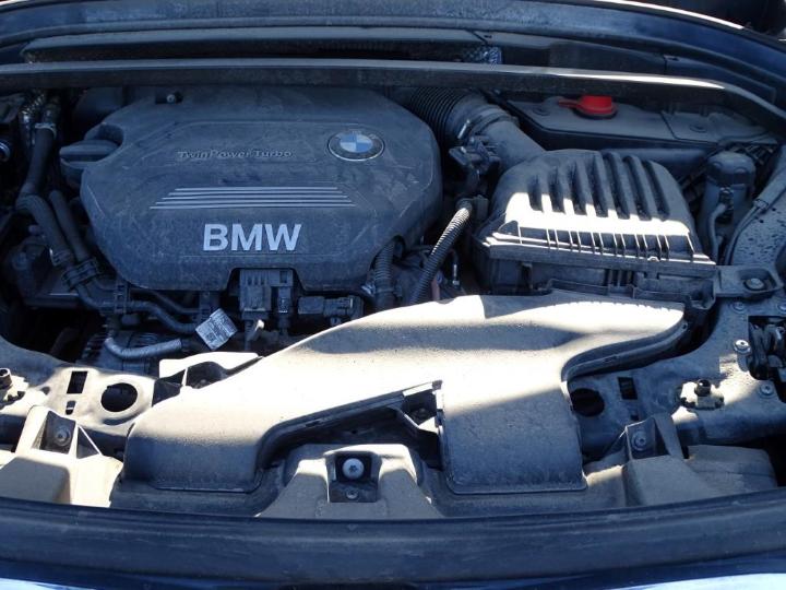 Photo 10 VIN: WBAHT510X05F29366 - BMW X1 