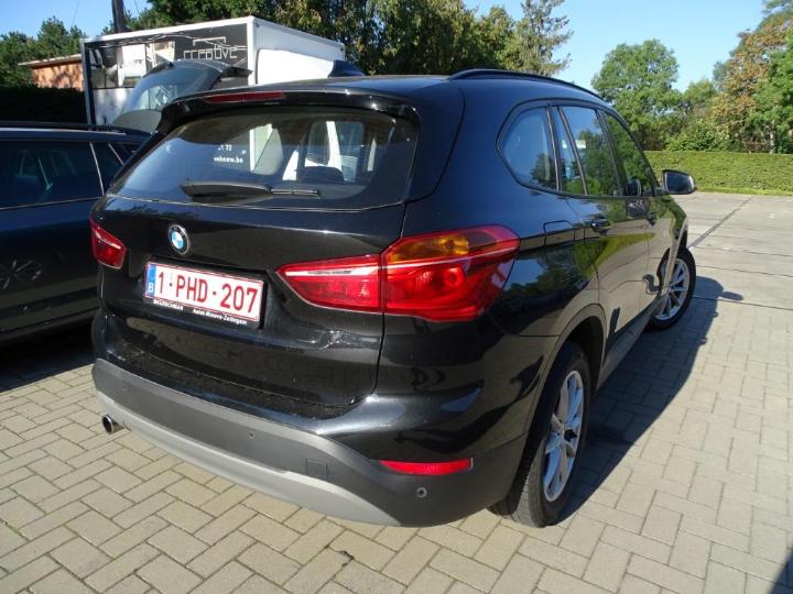 Photo 2 VIN: WBAHT510X05F29366 - BMW X1 