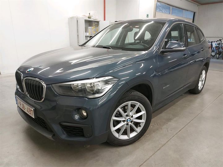 Photo 1 VIN: WBAHT510X05F29657 - BMW X1 