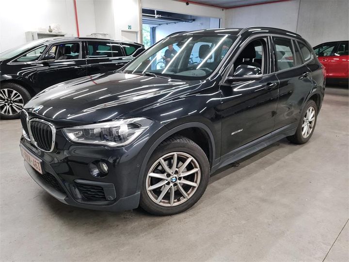 Photo 0 VIN: WBAHT510X05F29920 - BMW X1 