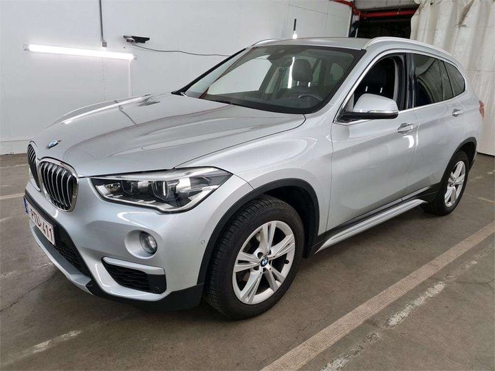 Photo 1 VIN: WBAHT510X05F30470 - BMW X1 