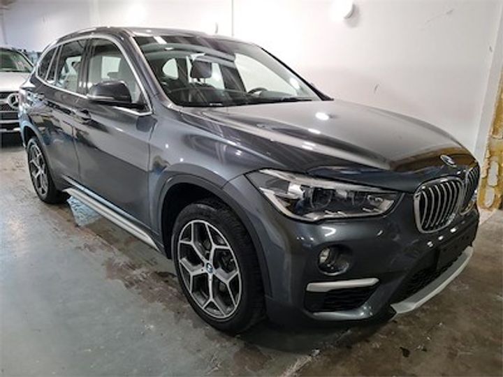 Photo 2 VIN: WBAHT510X05F30517 - BMW X1 DIESEL - 2015 