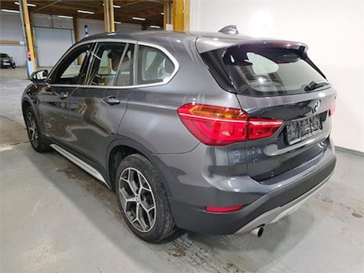 Photo 3 VIN: WBAHT510X05F30517 - BMW X1 DIESEL - 2015 