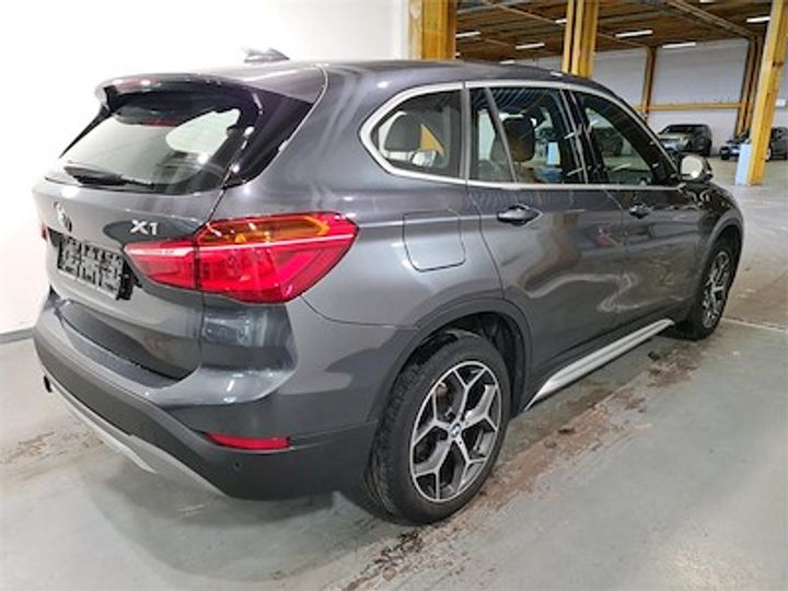 Photo 4 VIN: WBAHT510X05F30517 - BMW X1 DIESEL - 2015 