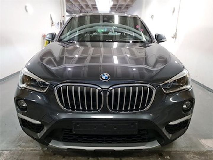 Photo 5 VIN: WBAHT510X05F30517 - BMW X1 DIESEL - 2015 