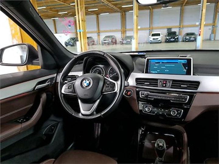 Photo 9 VIN: WBAHT510X05F30517 - BMW X1 DIESEL - 2015 