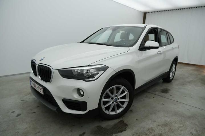 Photo 1 VIN: WBAHT510X05F31022 - BMW X1 &#3915 