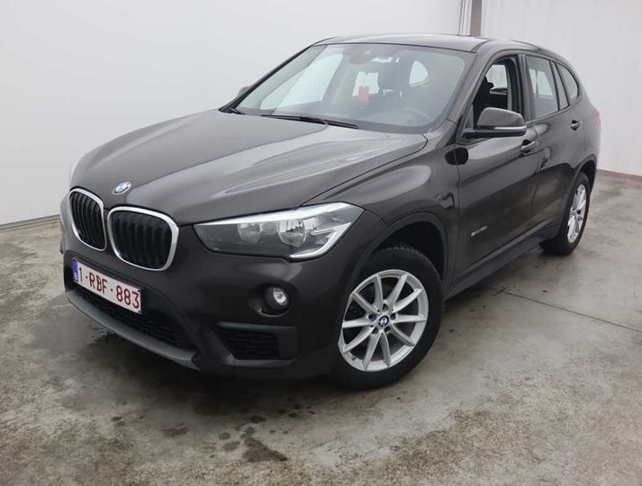 Photo 0 VIN: WBAHT510X05F31392 - BMW X1 &#3915 