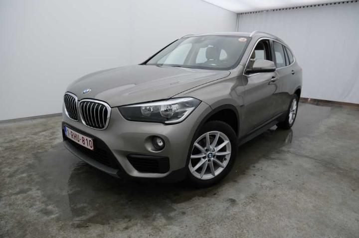 Photo 1 VIN: WBAHT510X05F32199 - BMW X1 &#3915 