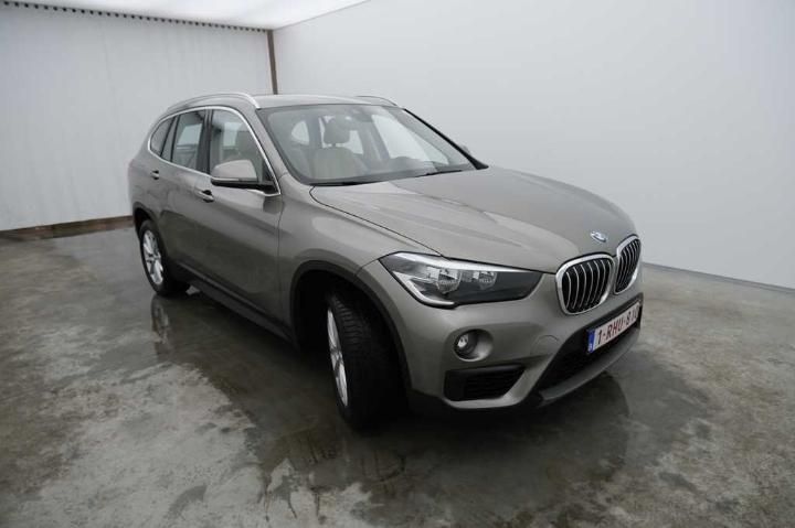 Photo 8 VIN: WBAHT510X05F32199 - BMW X1 &#3915 