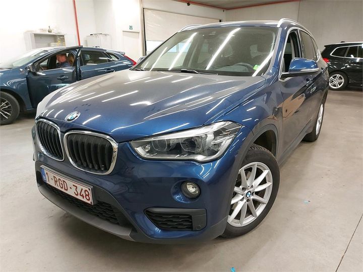 Photo 1 VIN: WBAHT510X05F32249 - BMW X1 