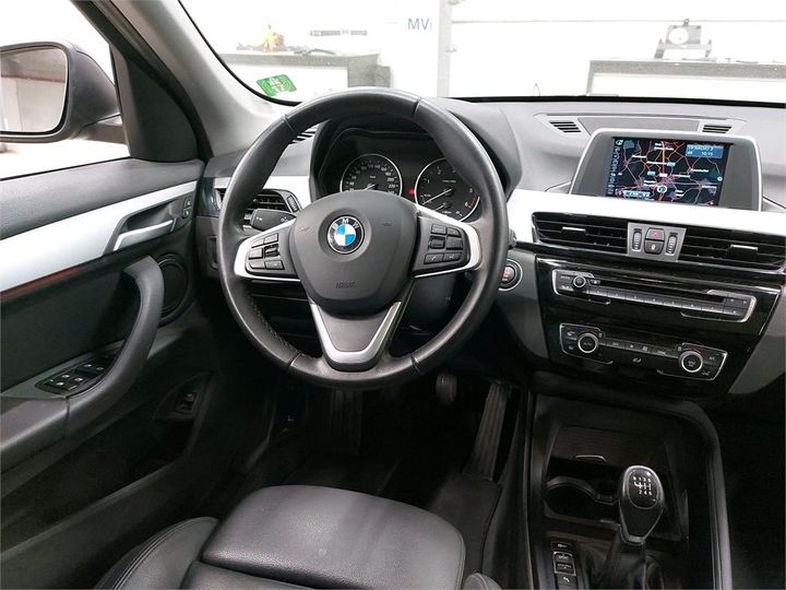 Photo 12 VIN: WBAHT510X05F32249 - BMW X1 