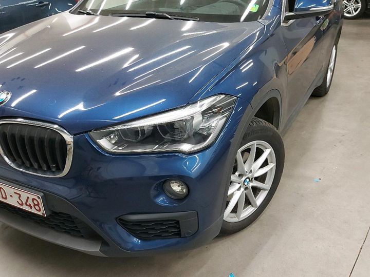 Photo 15 VIN: WBAHT510X05F32249 - BMW X1 