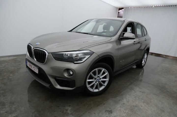 Photo 0 VIN: WBAHT510X05F32302 - BMW X1 &#3915 