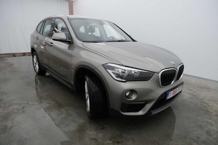 Photo 8 VIN: WBAHT510X05F32302 - BMW X1 &#3915 