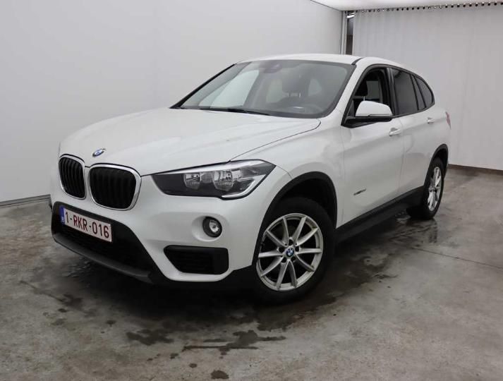 Photo 1 VIN: WBAHT510X05F32381 - BMW X1 &#3915 