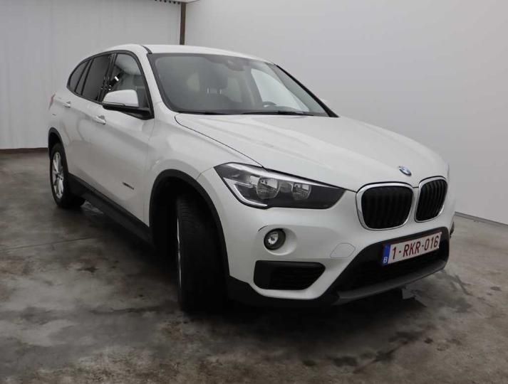 Photo 8 VIN: WBAHT510X05F32381 - BMW X1 &#3915 