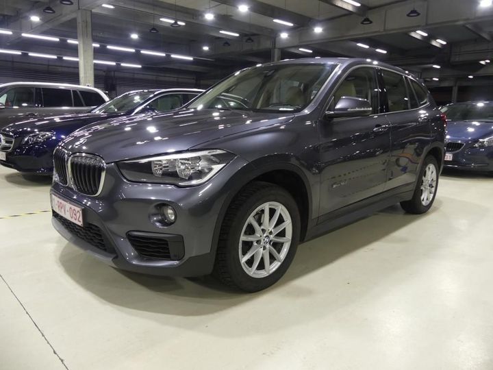 Photo 1 VIN: WBAHT510X05F32428 - BMW X1 