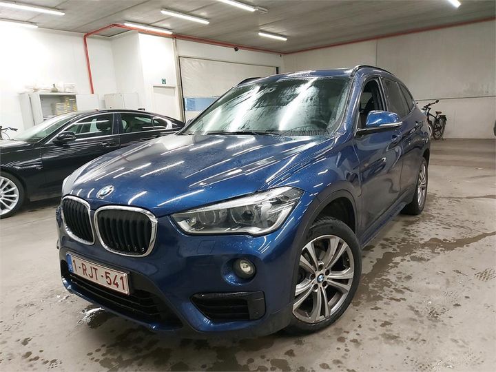 Photo 1 VIN: WBAHT510X05F32719 - BMW X1 