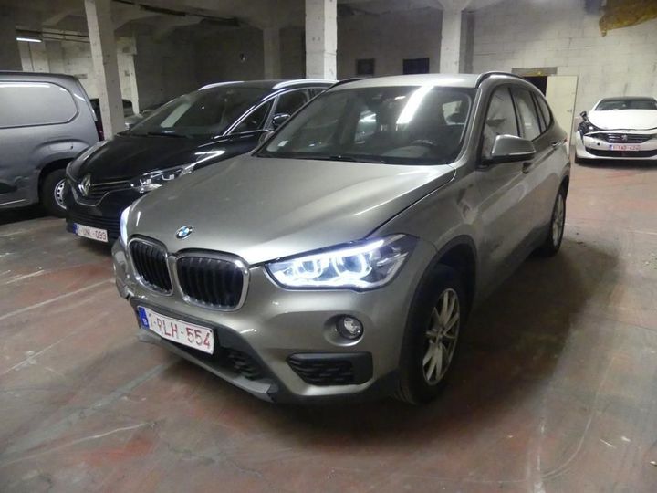 Photo 0 VIN: WBAHT510X05F33157 - BMW X1 