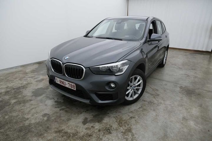 Photo 1 VIN: WBAHT510X05F33191 - BMW X1 &#3915 