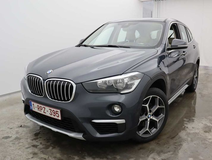 Photo 1 VIN: WBAHT510X05F33224 - BMW X1 &#3915 