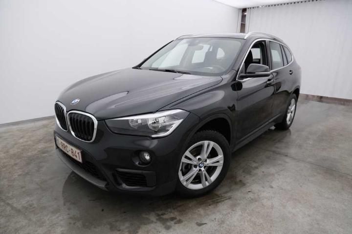 Photo 1 VIN: WBAHT510X05F33353 - BMW X1 &#3915 