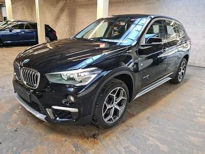 Photo 1 VIN: WBAHT510X05F33806 - BMW X1 DIESEL - 2015 