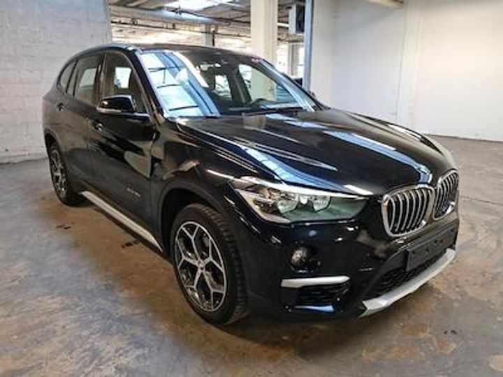 Photo 2 VIN: WBAHT510X05F33806 - BMW X1 DIESEL - 2015 