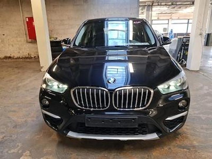 Photo 5 VIN: WBAHT510X05F33806 - BMW X1 DIESEL - 2015 